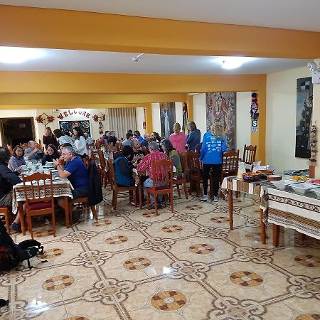 Hostal Santa Rosa Cuzco Zewnętrze zdjęcie