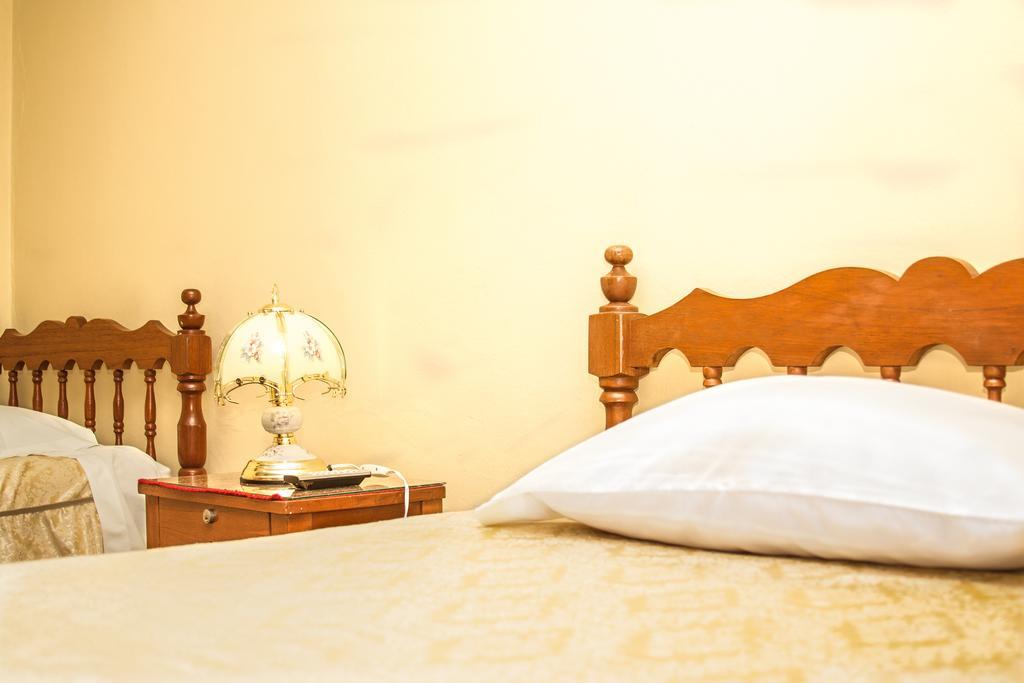 Hostal Santa Rosa Cuzco Zewnętrze zdjęcie