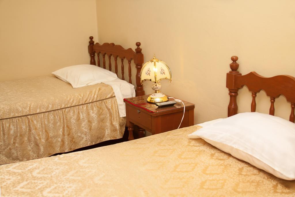 Hostal Santa Rosa Cuzco Zewnętrze zdjęcie