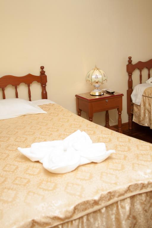 Hostal Santa Rosa Cuzco Zewnętrze zdjęcie