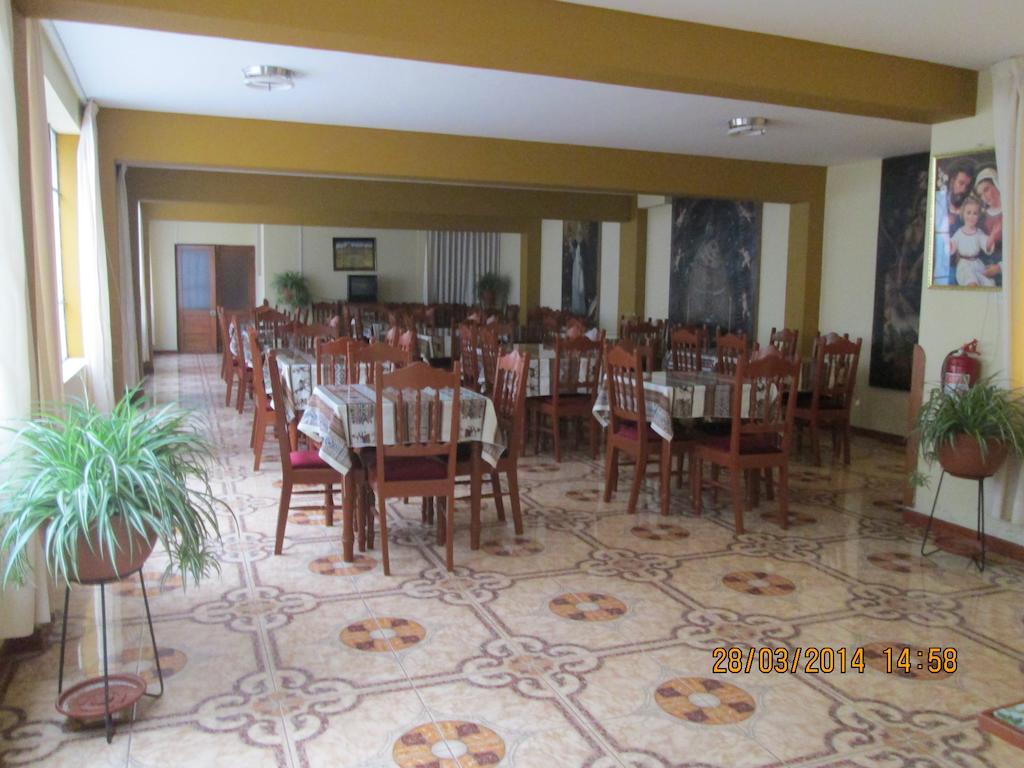 Hostal Santa Rosa Cuzco Zewnętrze zdjęcie
