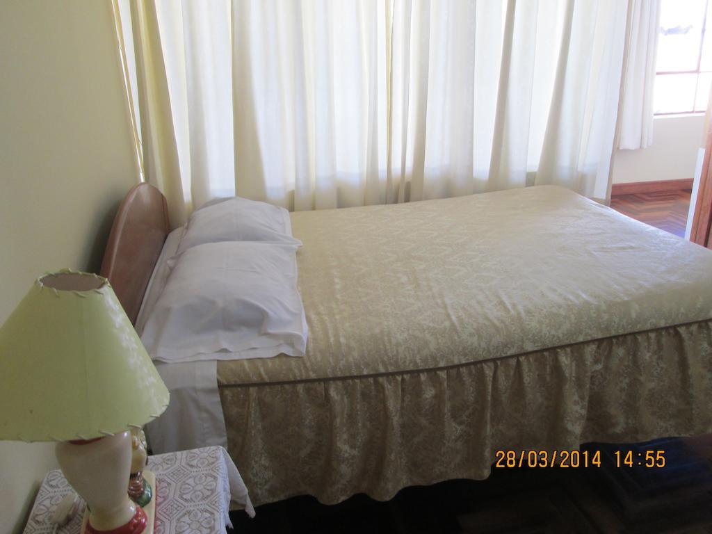 Hostal Santa Rosa Cuzco Pokój zdjęcie