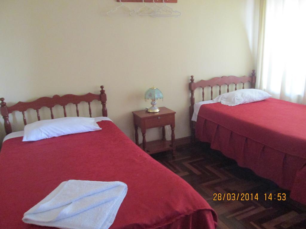 Hostal Santa Rosa Cuzco Pokój zdjęcie