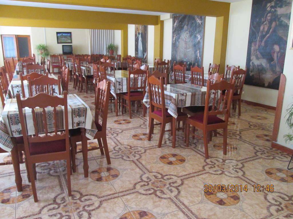 Hostal Santa Rosa Cuzco Zewnętrze zdjęcie